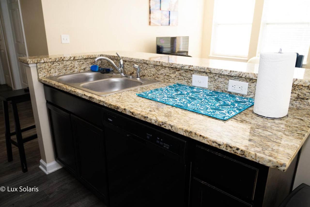 Luxury 3 Bedrooms With King Bed Downtown Indy Indianápolis Exterior foto