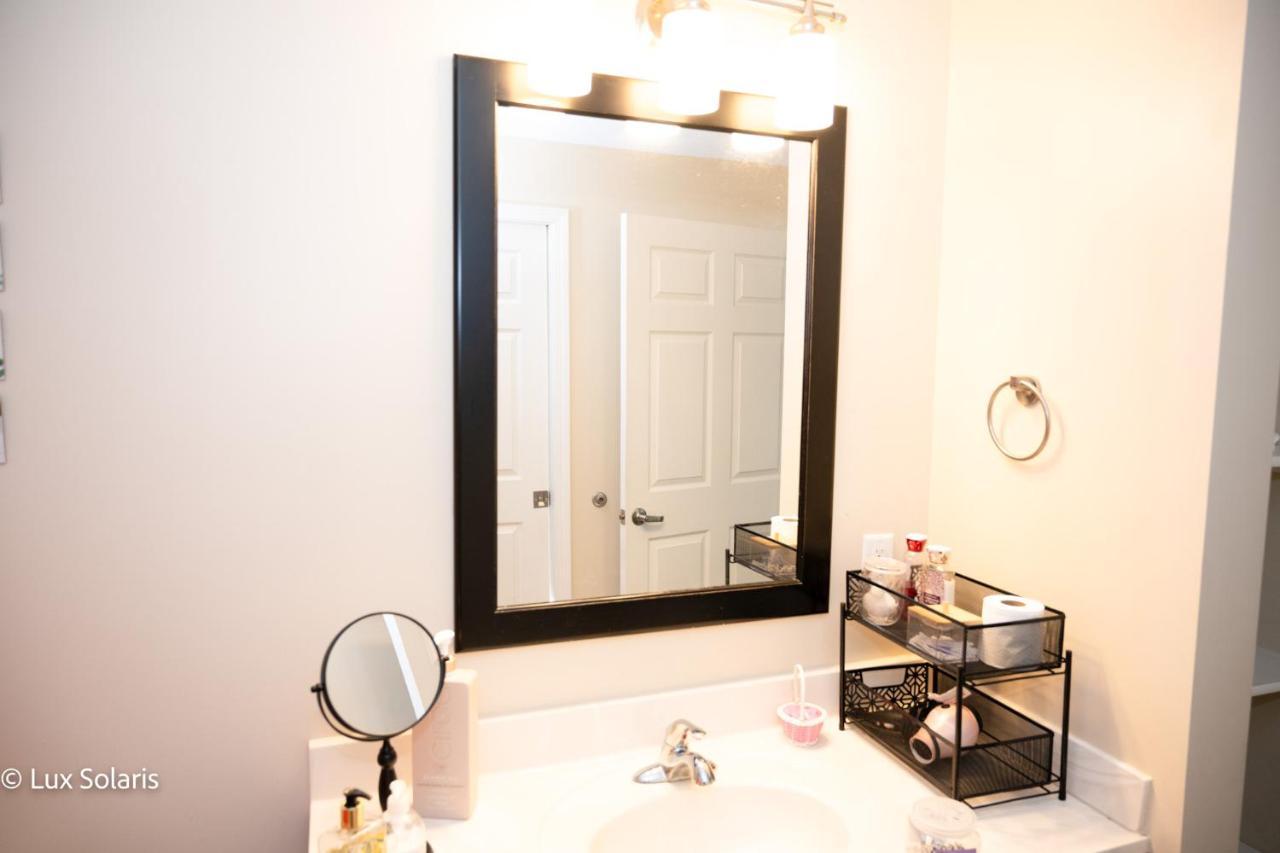 Luxury 3 Bedrooms With King Bed Downtown Indy Indianápolis Exterior foto