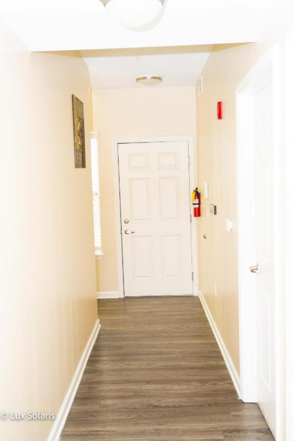 Luxury 3 Bedrooms With King Bed Downtown Indy Indianápolis Exterior foto
